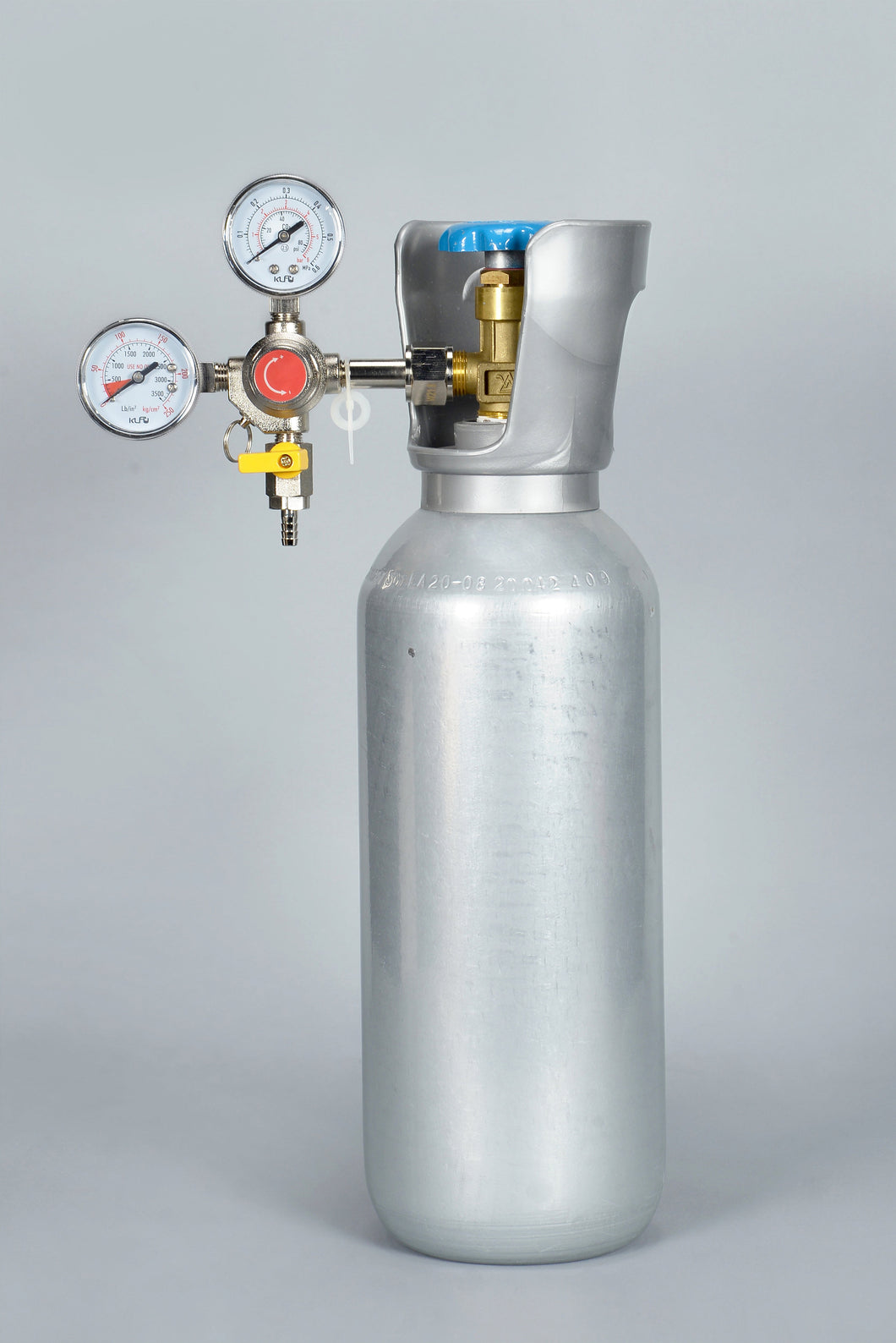 Co2 Cylinder - KEGWERKS.IN